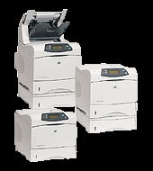 HP系列黑白激光打印机维修出售